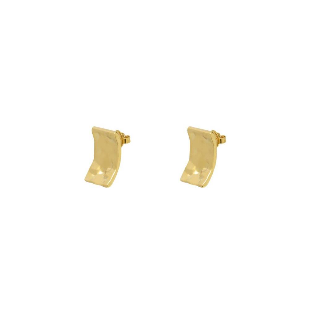 NEW VIDDA lisa earrings in gold